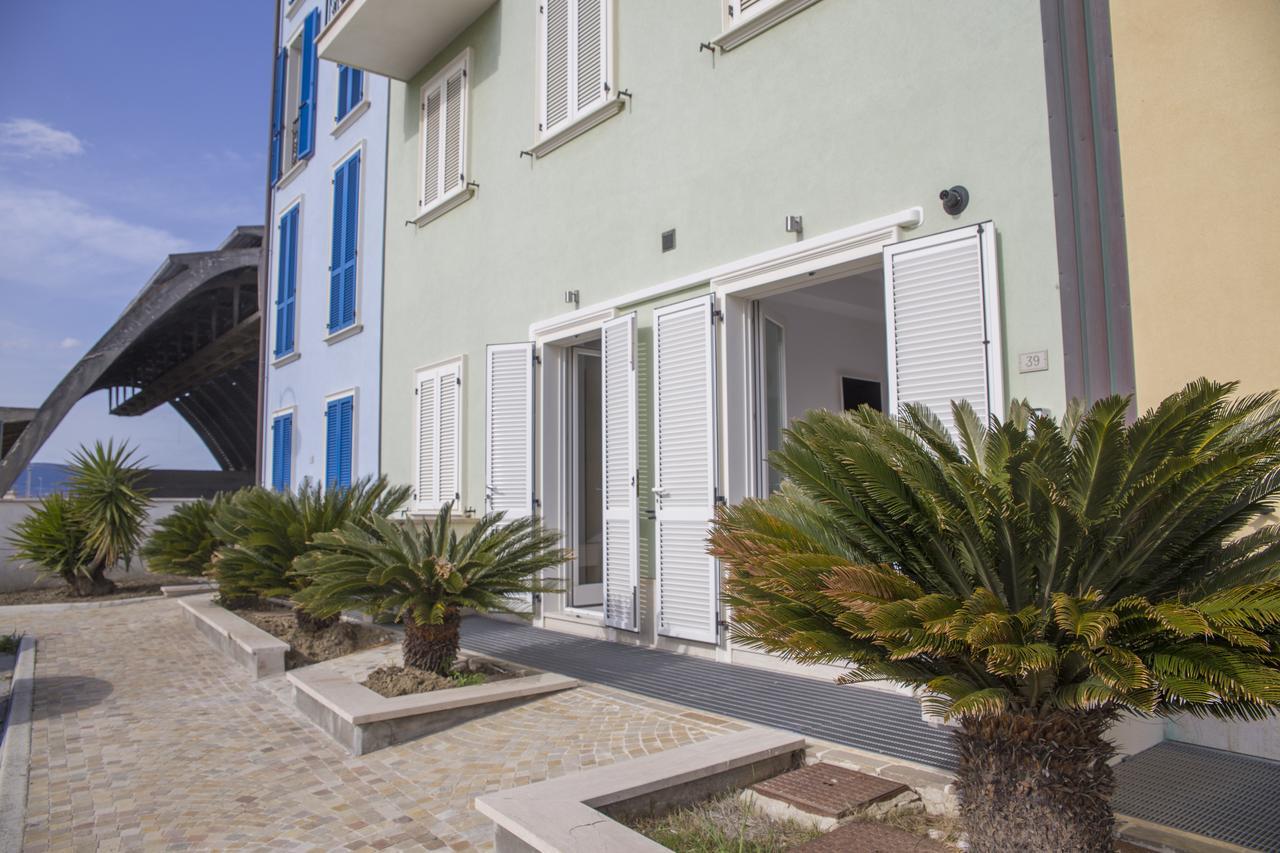 Rooms A Due Passi Dal Mare Porto Recanati Εξωτερικό φωτογραφία