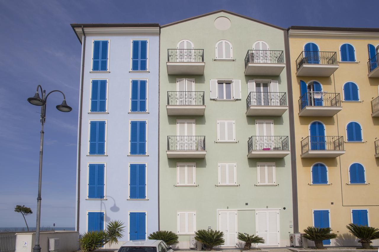 Rooms A Due Passi Dal Mare Porto Recanati Εξωτερικό φωτογραφία